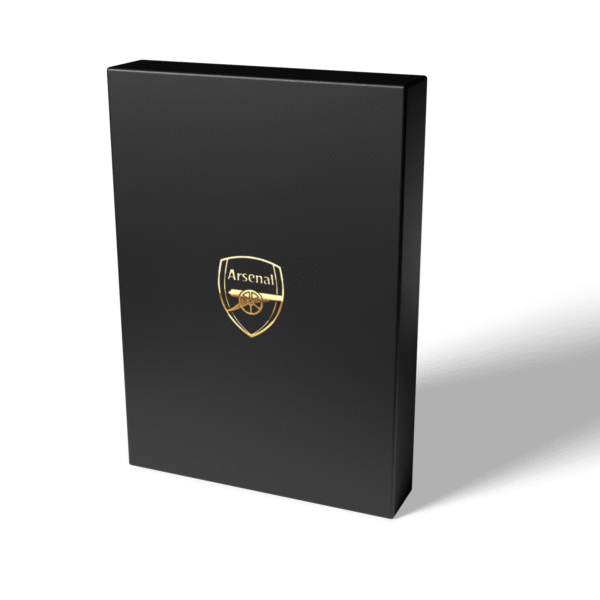 Futera UNIQUE – Arsenal Hobby Box 2024/25
