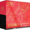 Scarlet & Violet Pokémon Center Elite Trainer Box Koraidon‑Edition