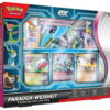 pokemon-preview-box-kwaks-paldea-kollektion-deutsch Pokémon Karmesin & Purpur – Paradox Weisheit Premium Kollektion