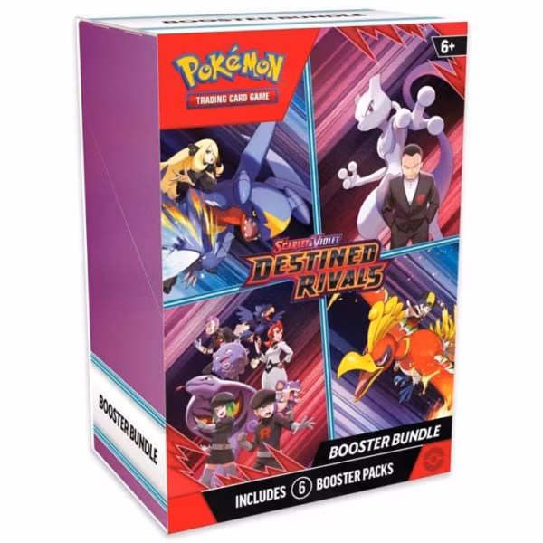 Ewige Rivalen Boosterbundle