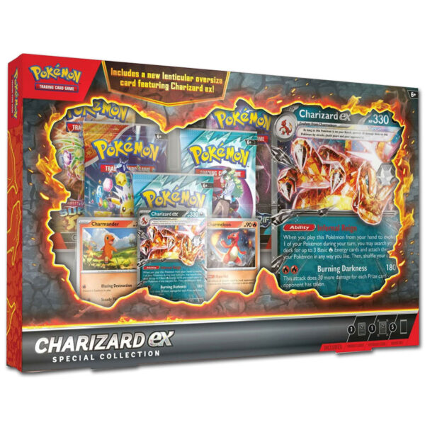 Charizard ex Special Collection