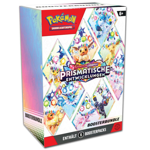 Prismatische Entwicklung Boosterbundle
