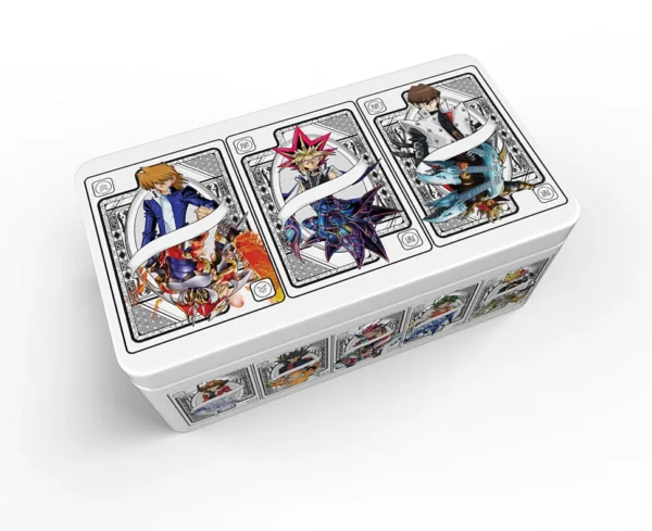 Yu‑Gi‑Oh! – 2025 Mega‑Pack Tin