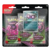 Nebel der Sagen Infamomo 3‑Pack Blister