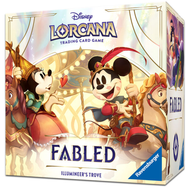 Mythen Illumineer's Trove