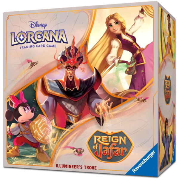 Die Domäne von Dschafar Illumineer’s Trove