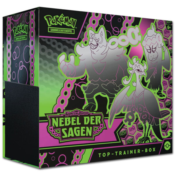 Nebel der Sagen Top-Trainer-Box