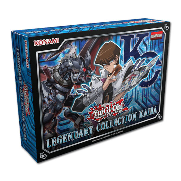 Yu-Gi-Oh ! Legendary Collection Kaiba (reprint)